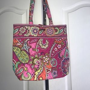 vera bradley tote